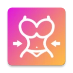 body editor -body shape editor android application logo